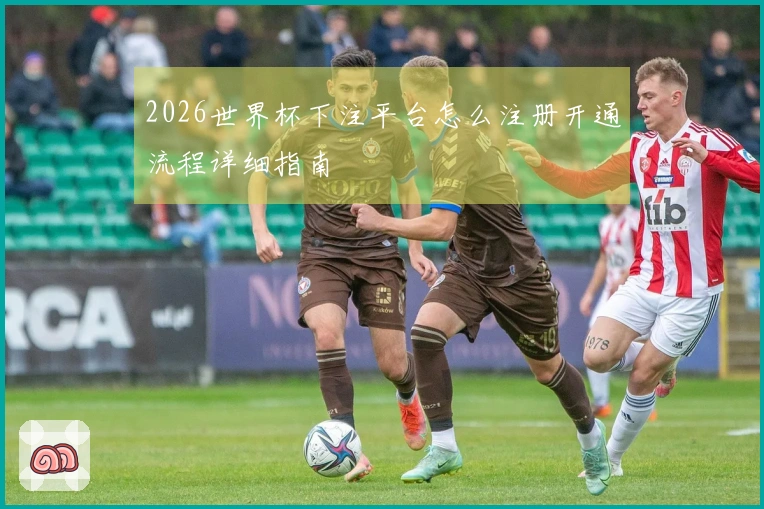 2026世界杯下注平台怎么注册开通流程详细指南